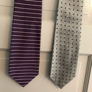 Conservative men’s ties